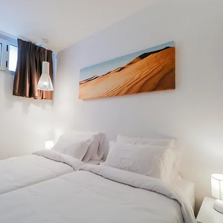 アパート Terracesea 1br