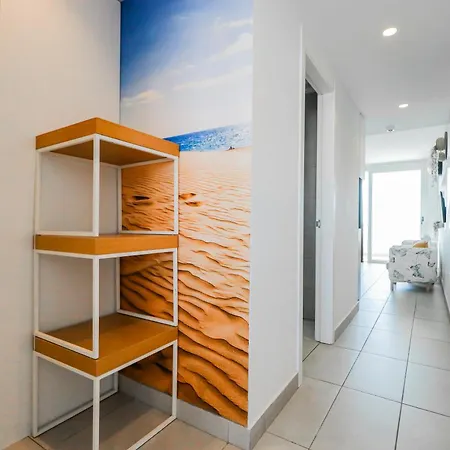 Terracesea 1br Lägenhet Playa del Inglés